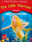 Storytime 2 Hans Christian Andersen The Little Mermaid with Digibook